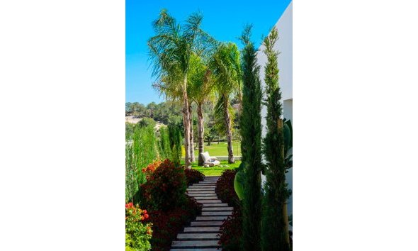 Resale - House - Detached Villa - Orihuela - Las Colinas Golf