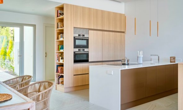 Resale - House - Detached Villa - Orihuela - Las Colinas Golf