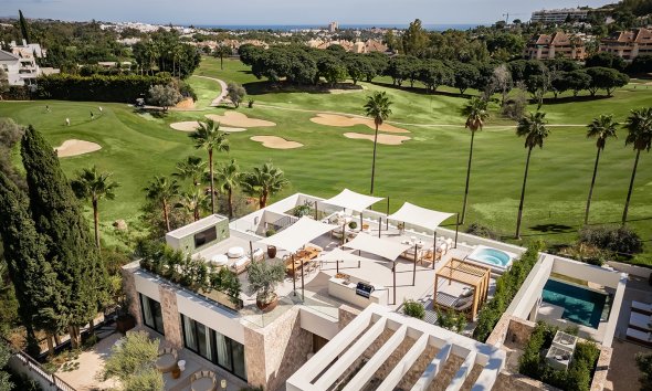 Nouvelle construction - Villa - Marbella