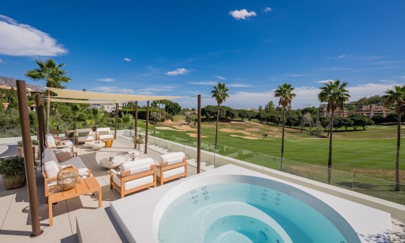 Nouvelle construction - Villa - Marbella