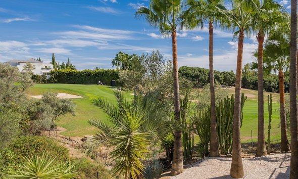 Nouvelle construction - Villa - Marbella