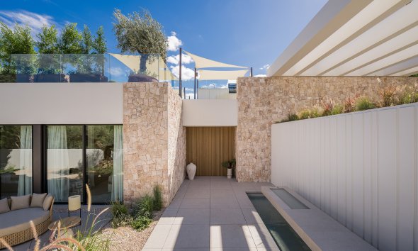 Nouvelle construction - Villa - Marbella