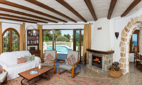 Resale - House - Detached Villa - Jávea - Xàbia - Jávea - Xàbia Centro