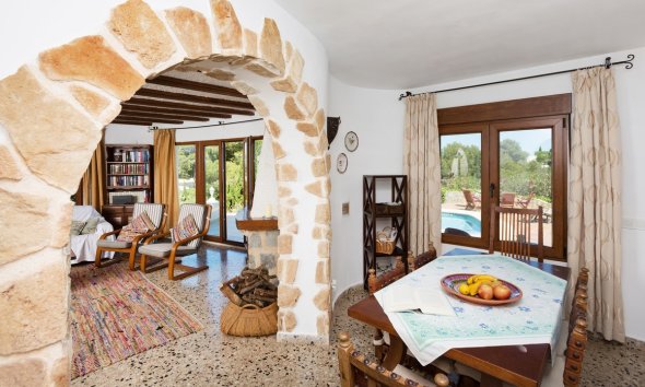 Resale - House - Detached Villa - Jávea - Xàbia - Jávea - Xàbia Centro