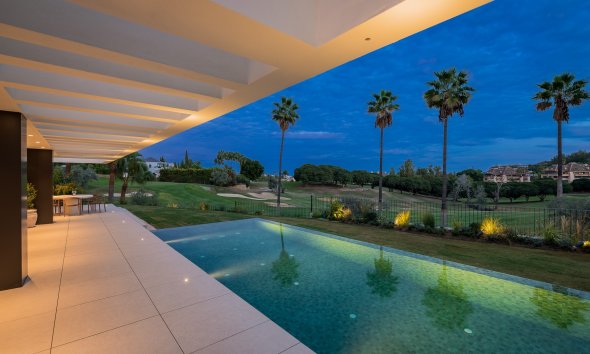 Nouvelle construction - Villa - Marbella
