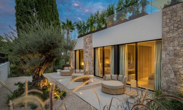 Nouvelle construction - Villa - Marbella