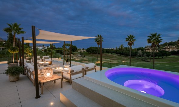 Nouvelle construction - Villa - Marbella