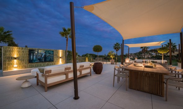 Nouvelle construction - Villa - Marbella