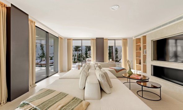 Nouvelle construction - Villa - Marbella