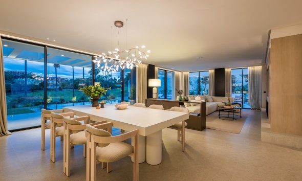 Nouvelle construction - Villa - Marbella