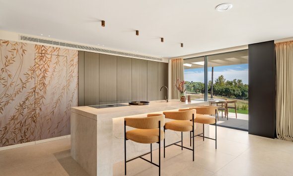 Nouvelle construction - Villa - Marbella