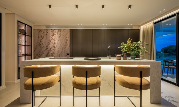 Nouvelle construction - Villa - Marbella