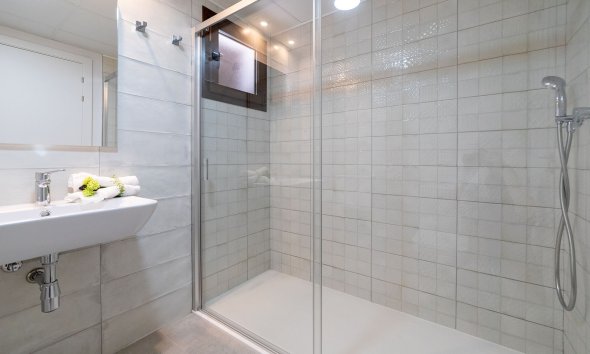 Nieuwbouw Woningen - Bungalow - Pulpí