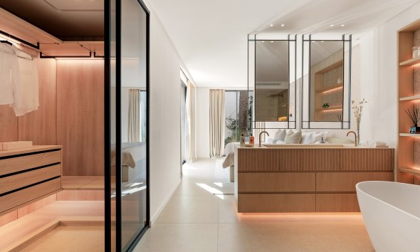 Nouvelle construction - Villa - Marbella