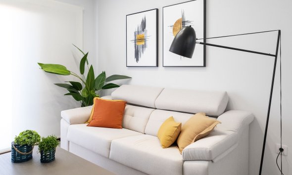 Nieuwbouw Woningen - Bungalow - Pulpí