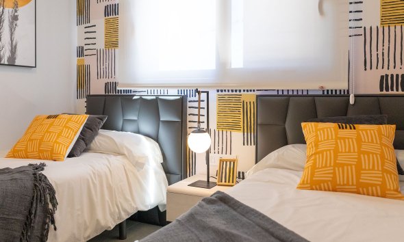 Nieuwbouw Woningen - Bungalow - Pulpí