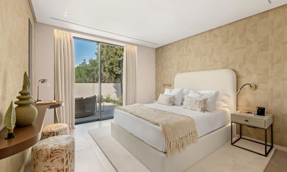 Nouvelle construction - Villa - Marbella