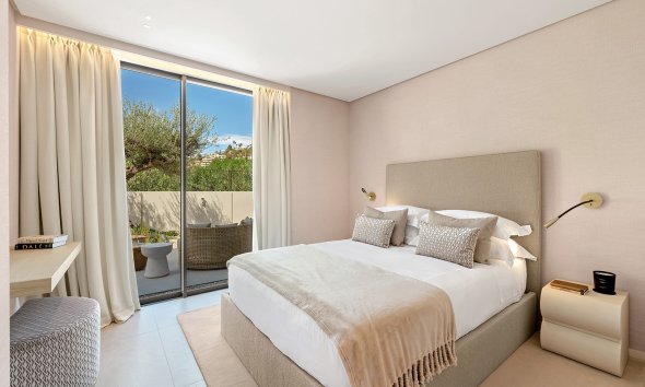 Nouvelle construction - Villa - Marbella