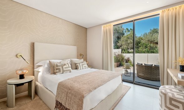 Nouvelle construction - Villa - Marbella