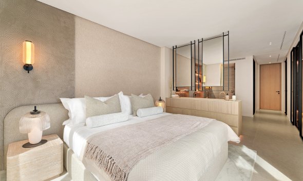 Nouvelle construction - Villa - Marbella