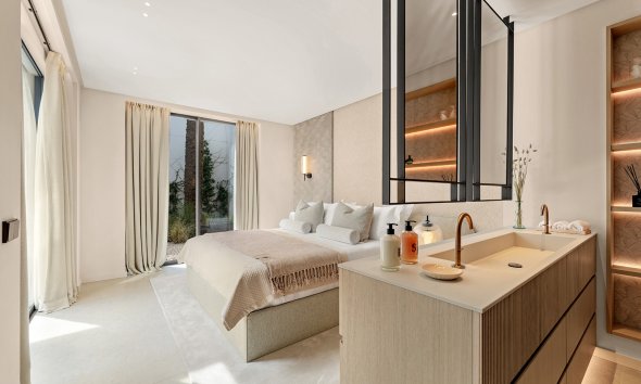 Nouvelle construction - Villa - Marbella