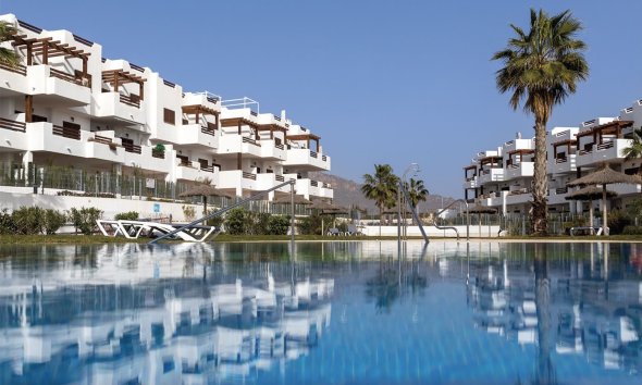 Nouvelle construction - Bungalow - Pulpí