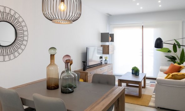 Nouvelle construction - Bungalow - Pulpí