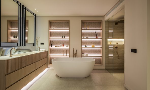 Nouvelle construction - Villa - Marbella