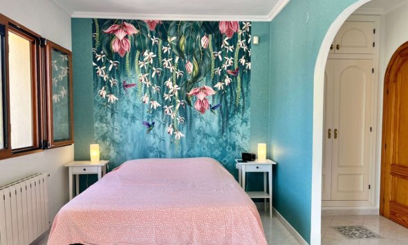 Resale - House - Detached Villa - Calpe - Calpe Centro