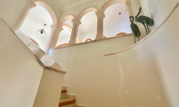 Resale - House - Detached Villa - Calpe - Calpe Centro