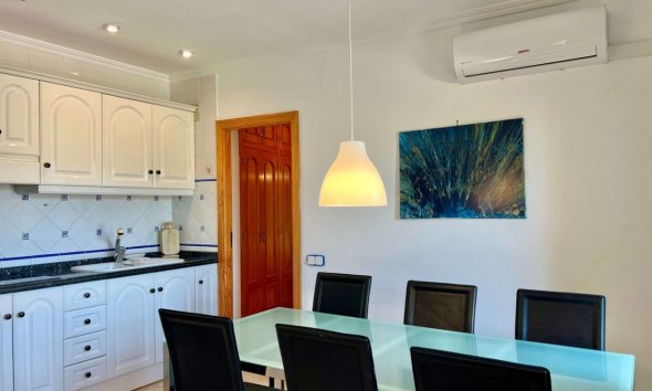 Resale - House - Detached Villa - Calpe - Calpe Centro