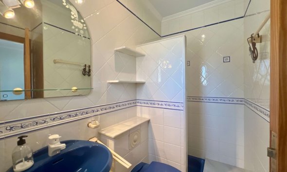 Resale - House - Detached Villa - Calpe - Calpe Centro