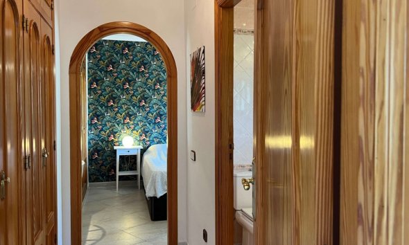 Resale - House - Detached Villa - Calpe - Calpe Centro