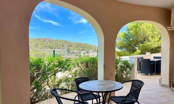 Resale - House - Detached Villa - Calpe - Calpe Centro