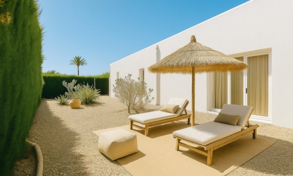 Resale - House - Detached Villa - Jávea - Xàbia - Jávea - Xàbia Centro