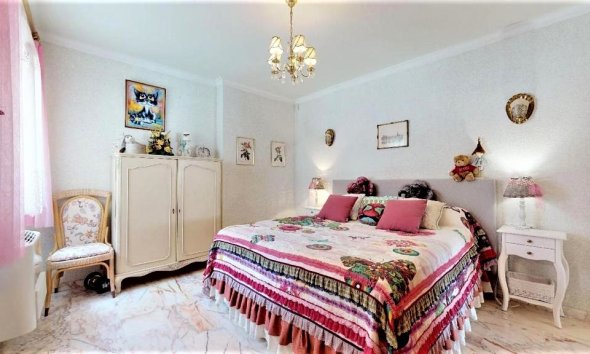 Resale - House - Detached Villa - Calpe - Calpe Centro