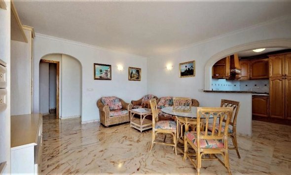 Resale - House - Detached Villa - Calpe - Calpe Centro