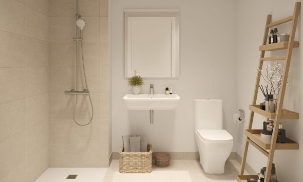 Nouvelle construction - Appartement - Pulpí