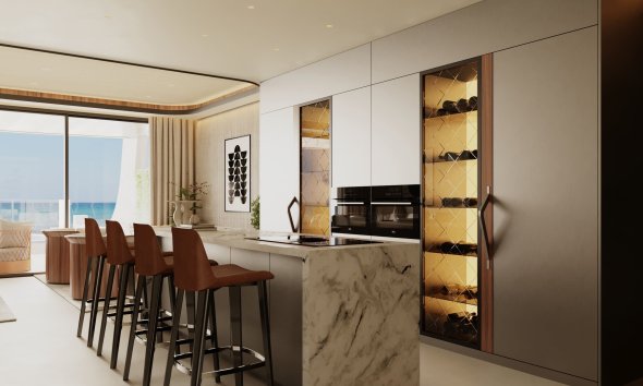 Obra nueva - Villa - Marbella