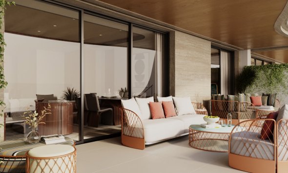 Obra nueva - Villa - Marbella