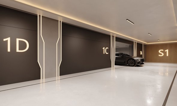 Obra nueva - Villa - Marbella