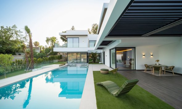 New Build - Villa - Benahavís