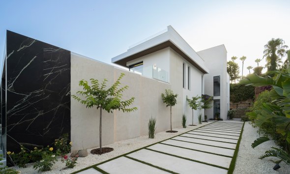 New Build - Villa - Benahavís