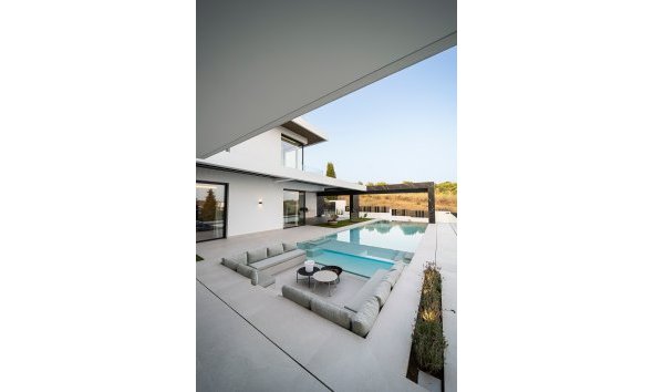 New Build - Villa - Benahavís