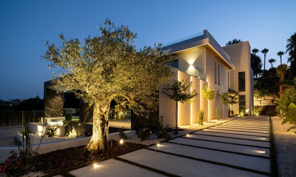 New Build - Villa - Benahavís