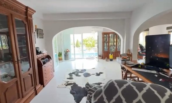 Resale - House - Detached Villa - Calpe - Calpe Centro