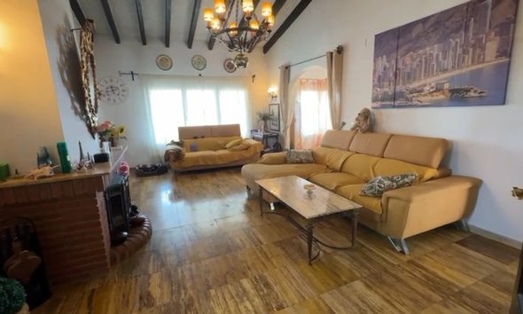 Resale - House - Detached Villa - Calpe - Calpe Centro