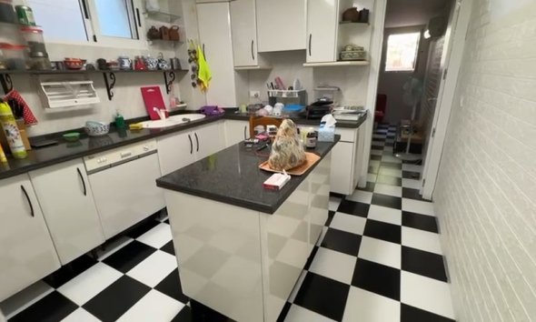 Resale - House - Detached Villa - Calpe - Calpe Centro