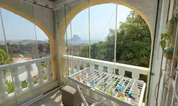 Resale - House - Detached Villa - Calpe - Calpe Centro