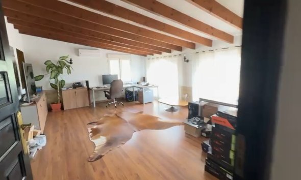 Resale - House - Detached Villa - Calpe - Calpe Centro